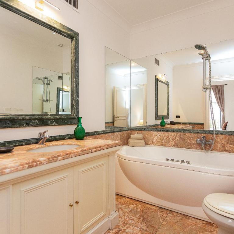 Amazing New Penthouse with terrace Jewish Ghetto - One-Bedroom Apartment - 19