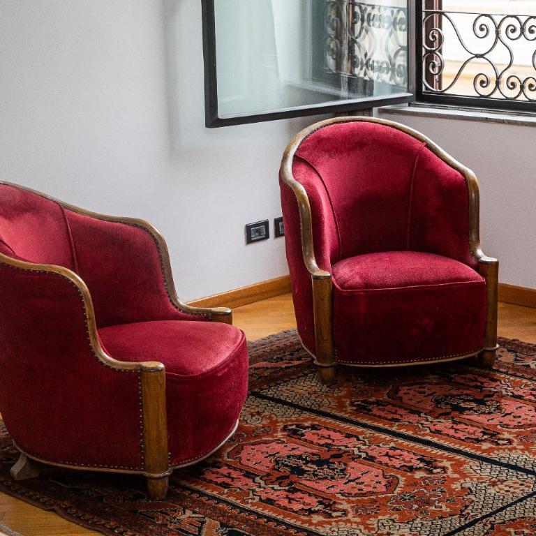 Amazing New Penthouse with terrace Jewish Ghetto - One-Bedroom Apartment - 7