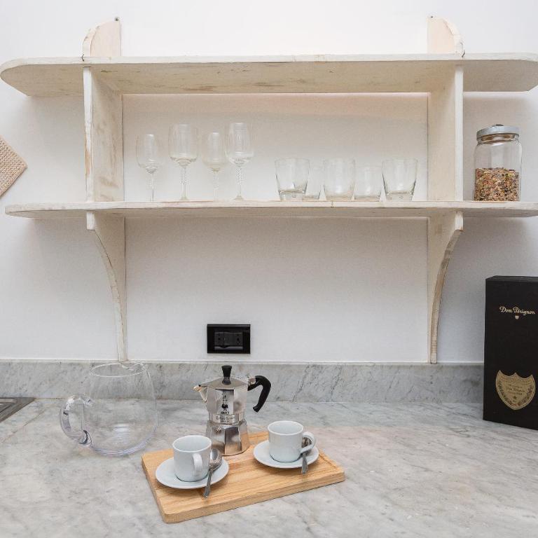 Amazing New Penthouse with terrace Jewish Ghetto - One-Bedroom Apartment - 14