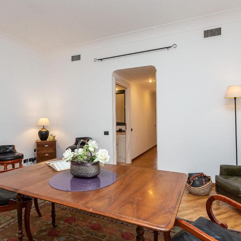 Amazing New Penthouse with terrace Jewish Ghetto - One-Bedroom Apartment - 8