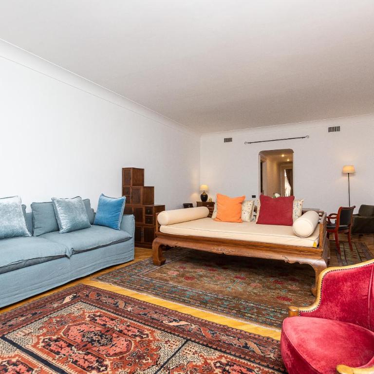 Amazing New Penthouse with terrace Jewish Ghetto - One-Bedroom Apartment - 6