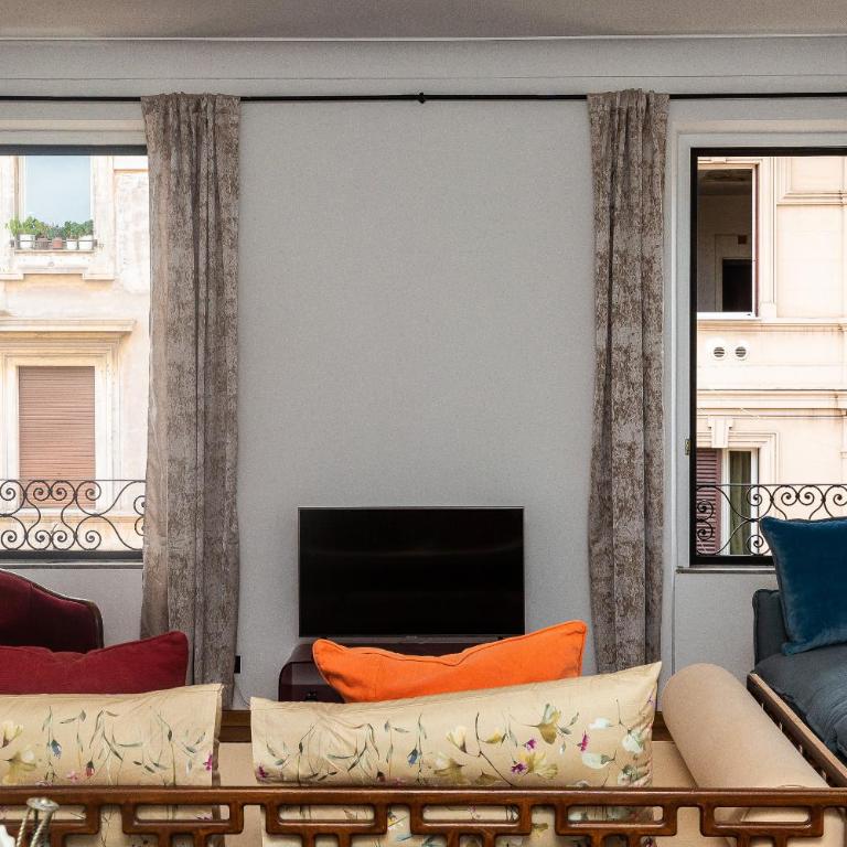 Amazing New Penthouse with terrace Jewish Ghetto - One-Bedroom Apartment - 2