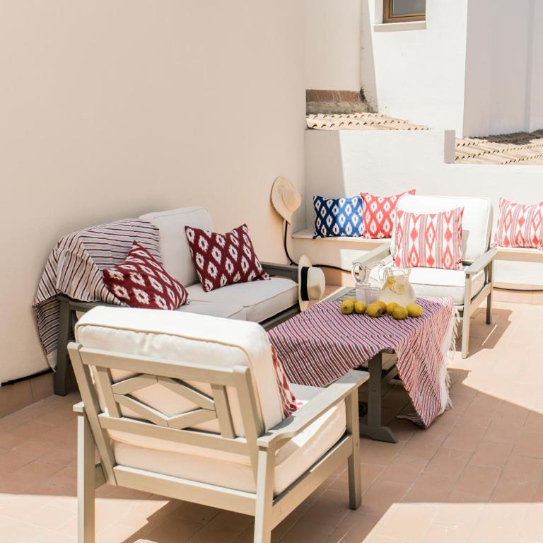 Pasaje Zamora Apartamentos - Ático con terraza privada y aparcamiento - 2