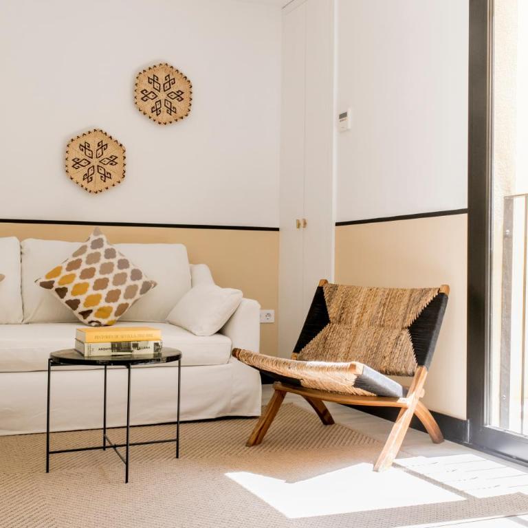 Pasaje Zamora Apartamentos - Ático con terraza privada y aparcamiento - 7