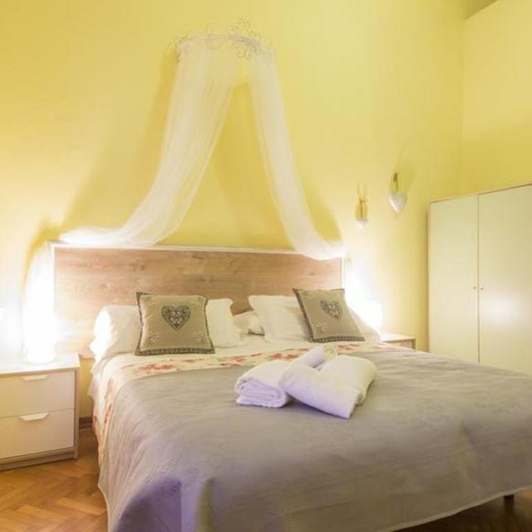 Ridolfi Guest House - Double or Twin Room with Private External Bathroom - 3