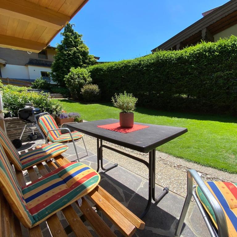 Gartenwohnung an der Familienabfahrt - Apartment mit 2 Schlafzimmern - 13