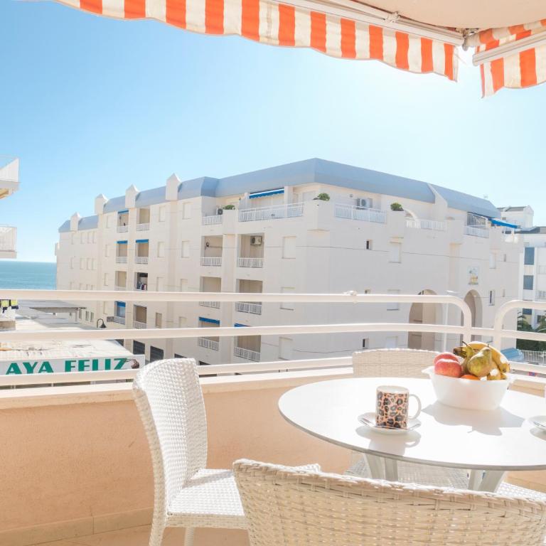 Alcocebre Playa del Cargador - Standard Apartment - 1