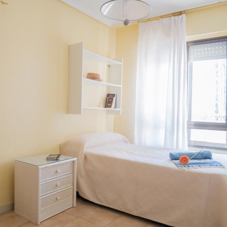 Alcocebre Playa del Cargador - Three-Bedroom Apartment - Top Floor - 5