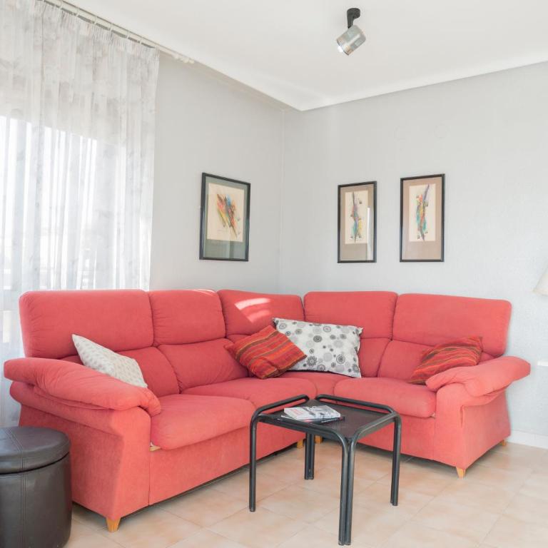 Alcocebre Playa del Cargador - Three-Bedroom Apartment - Top Floor - 9