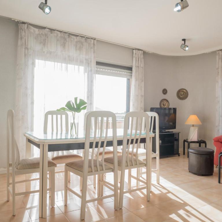 Alcocebre Playa del Cargador - Three-Bedroom Apartment - Top Floor - 10