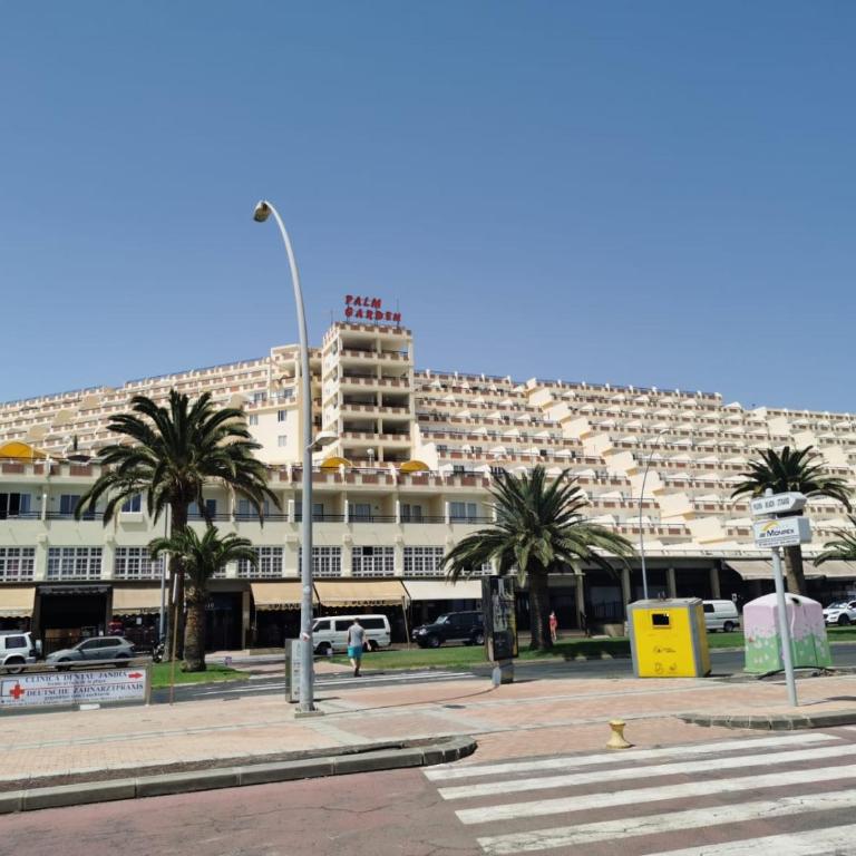 PLAYA MIRAR in Palm Garden - Apartamento de 1 dormitorio - 21