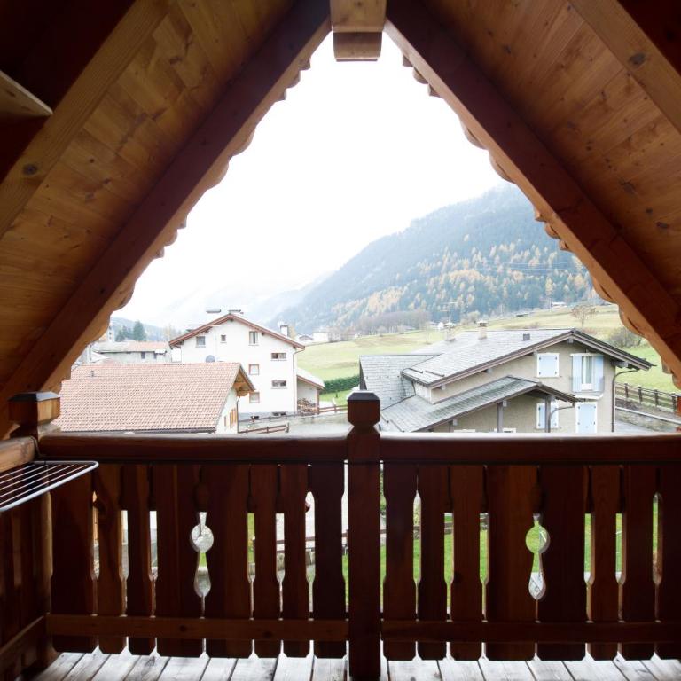 Chalet La Rugiada - Monolocale Superior - 4