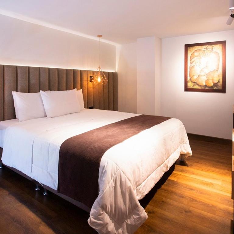 Hotel Torre del Bosque Pasto - Habitación Doble Superior - 1