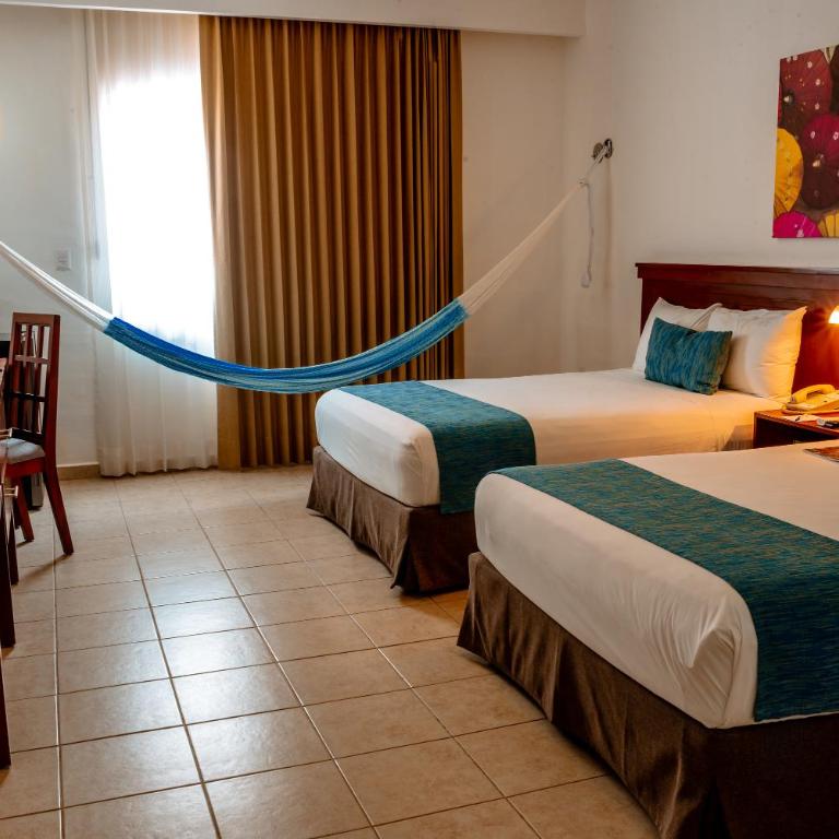 Mesón de la Luna Hotel & Spa - Standard Double Room - 1