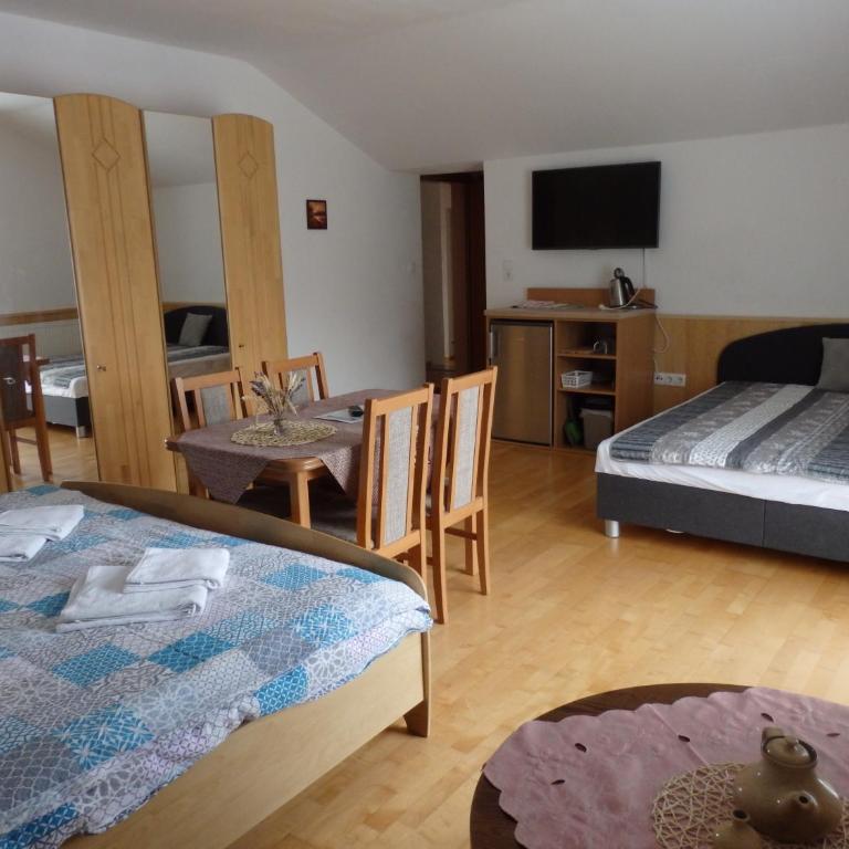 Pension Dagmar Tauplitz - Deluxe Suite - 6