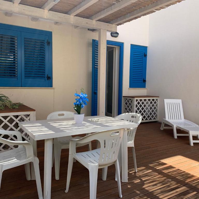 Favignana Holidays - Casa con 1 Camera da Letto - 9