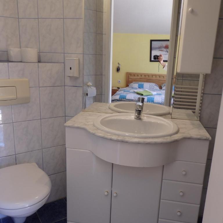 Pension Dagmar Tauplitz - Doppelzimmer mit Bergblick - 2