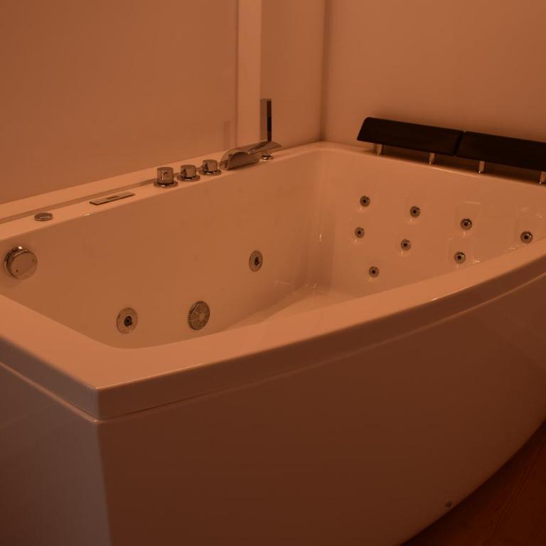 Huertas de Muro Turismo Rural - Studio avec Baignoire Spa - 4