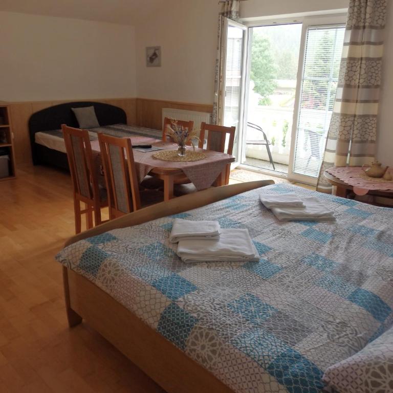 Pension Dagmar Tauplitz - Deluxe Suite - 4
