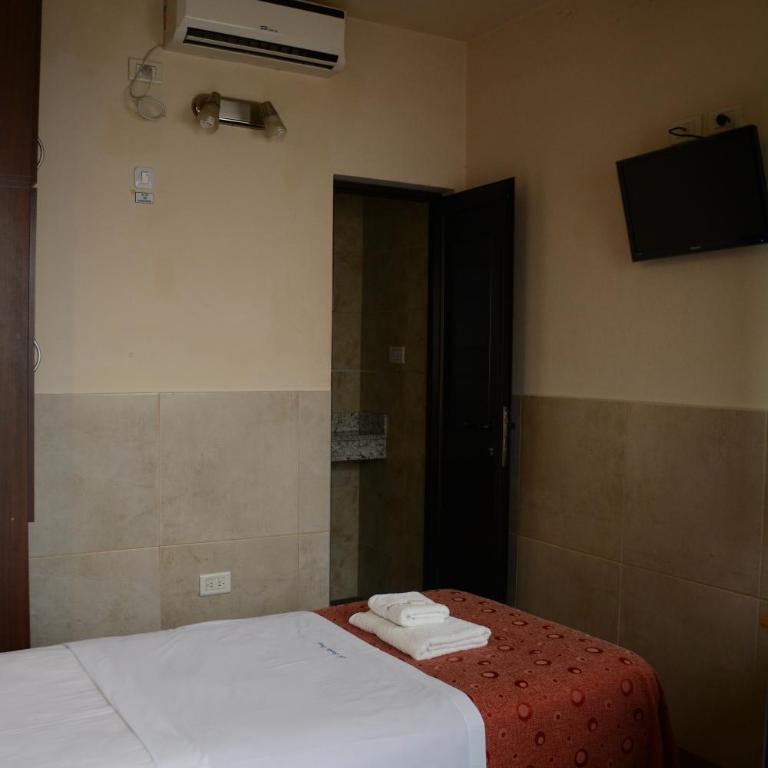 Hotel Santa Cruz - Habitación Individual - 1