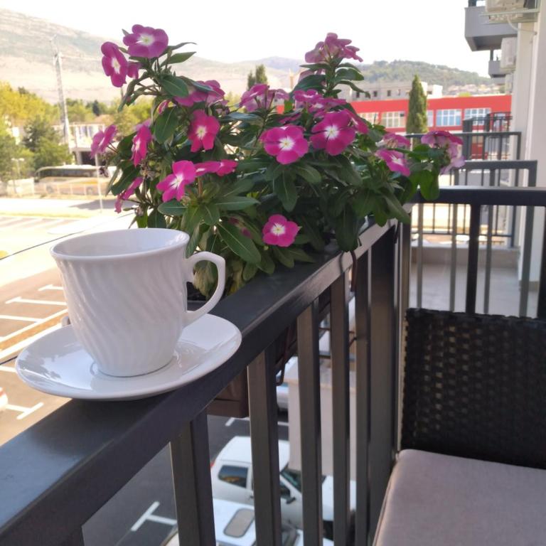 Studio apartman KATJA - Studio sa Balkonom - 17