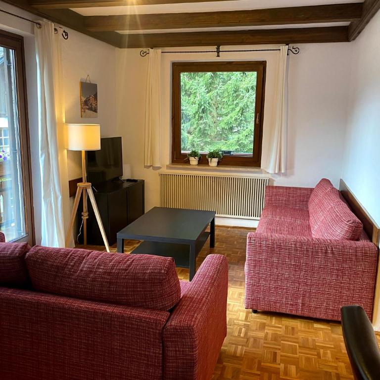 Haus JoLoMo - Apartment mit 2 Schlafzimmern - 12