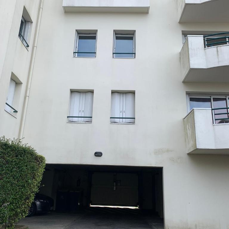 65 m2 Centre vannes 2 ch wifi parking - Appartement 2 Chambres - 19