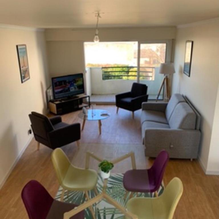 65 m2 Centre vannes 2 ch wifi parking - Appartement 2 Chambres - 26