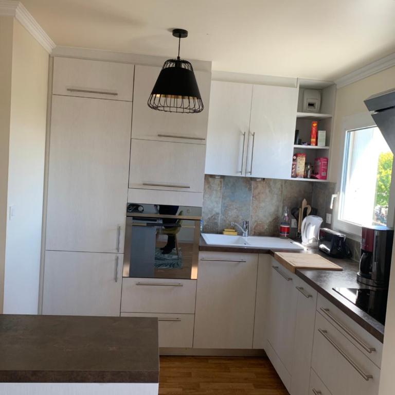 65 m2 Centre vannes 2 ch wifi parking - Appartement 2 Chambres - 27