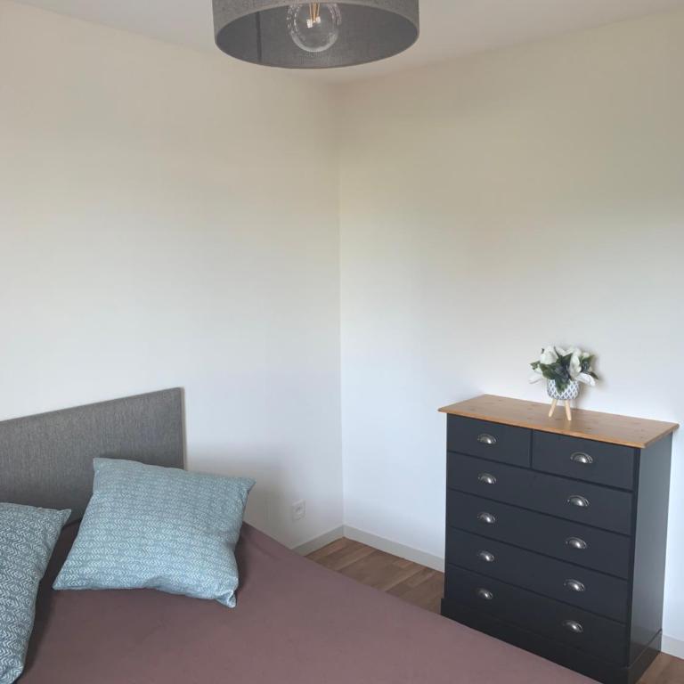 65 m2 Centre vannes 2 ch wifi parking - Appartement 2 Chambres - 14