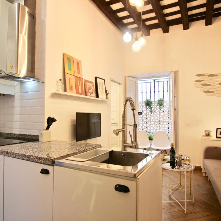 Apartamento Oh Cádiz - Apartamento de 1 dormitorio - 19