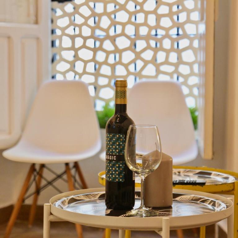 Apartamento Oh Cádiz - Apartamento de 1 dormitorio - 5