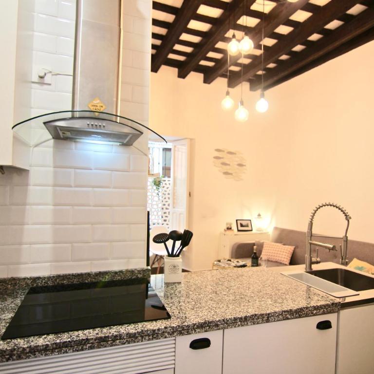 Apartamento Oh Cádiz - Apartamento de 1 dormitorio - 4