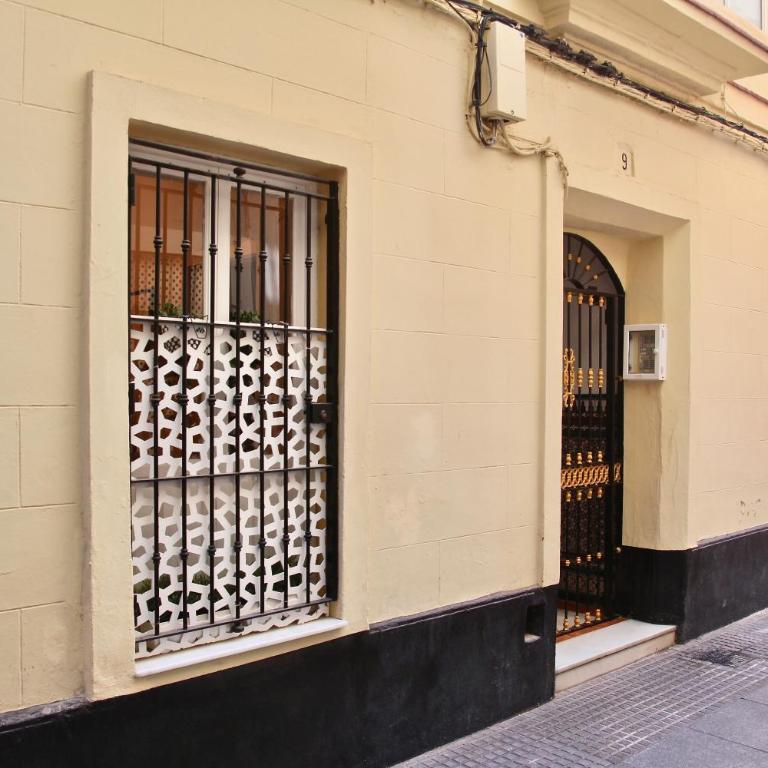 Apartamento Oh Cádiz - Apartamento de 1 dormitorio - 40