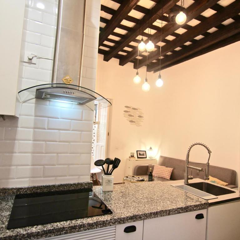 Apartamento Oh Cádiz - Apartamento de 1 dormitorio - 6