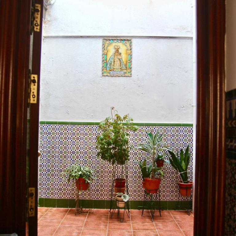 Apartamento Oh Cádiz - Apartamento de 1 dormitorio - 35