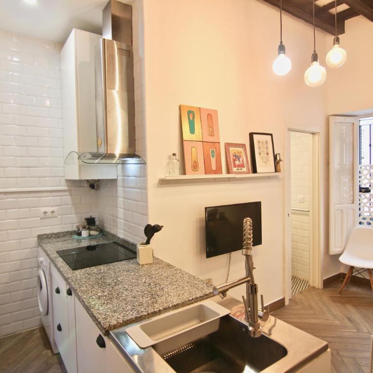 Apartamento Oh Cádiz - Apartamento de 1 dormitorio - 27