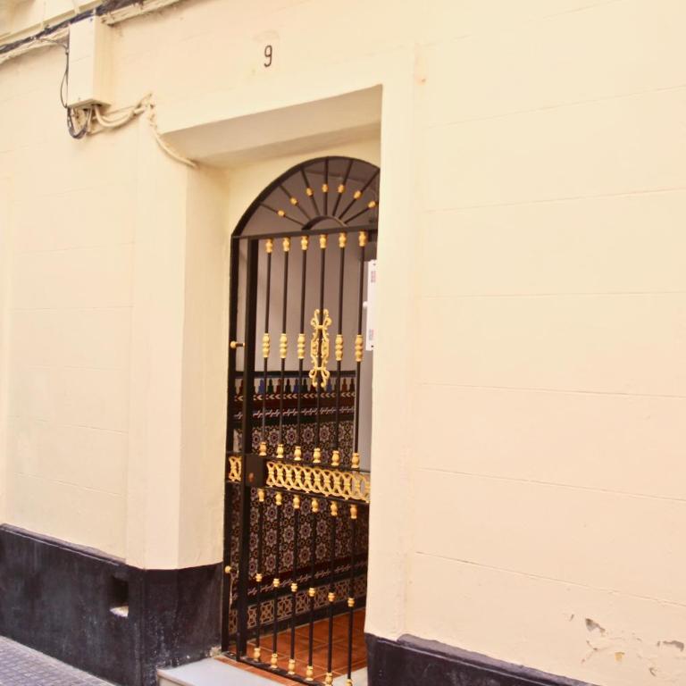 Apartamento Oh Cádiz - Apartamento de 1 dormitorio - 51