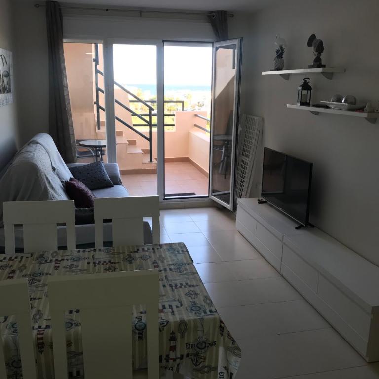 Atico con piscina privada y vistas al mar - Apartamento con vistas al mar - 12