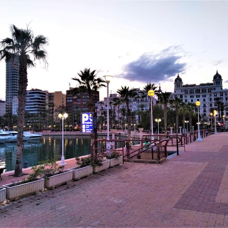 San Blas Apartment - Alicante City - Two-Bedroom Apartment - 52