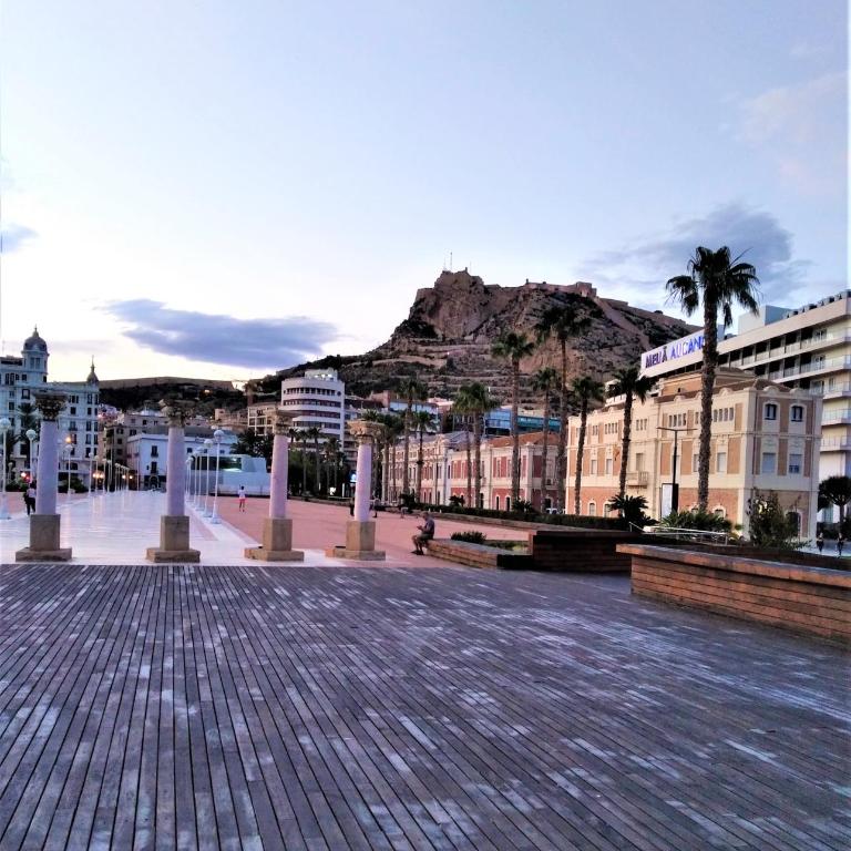 San Blas Apartment - Alicante City - Two-Bedroom Apartment - 47