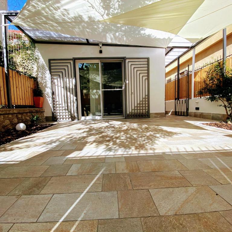 casa vacanze Sleep Art - One-Bedroom House - 3