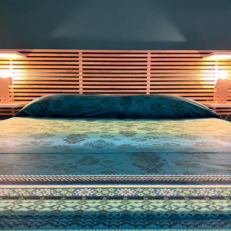 casa vacanze Sleep Art - One-Bedroom House - 15