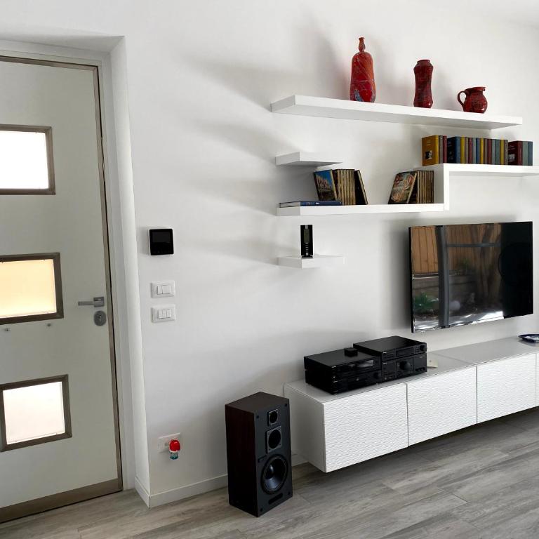 casa vacanze Sleep Art - One-Bedroom House - 12