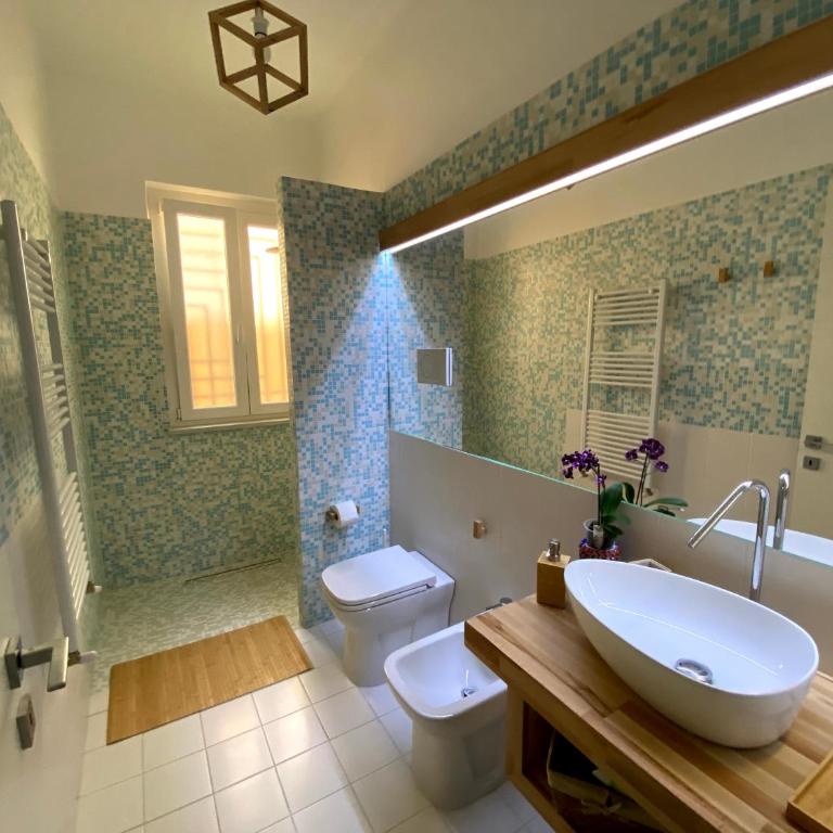 casa vacanze Sleep Art - One-Bedroom House - 14