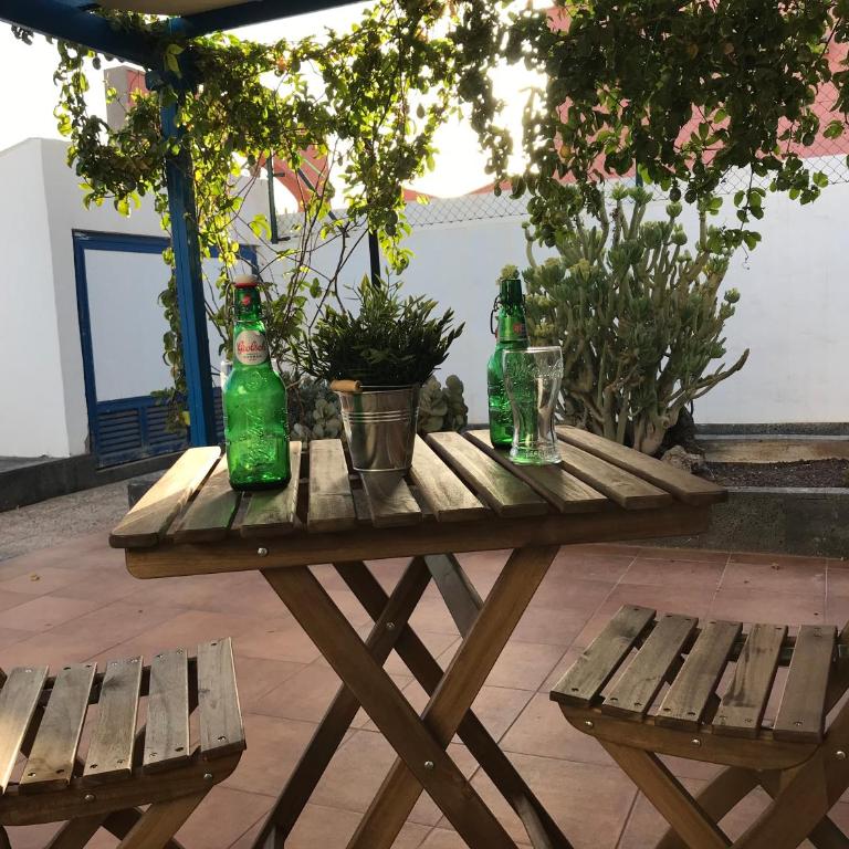 Vivienda Vacacional Delia Castillo 5A - One-Bedroom Apartment - 12