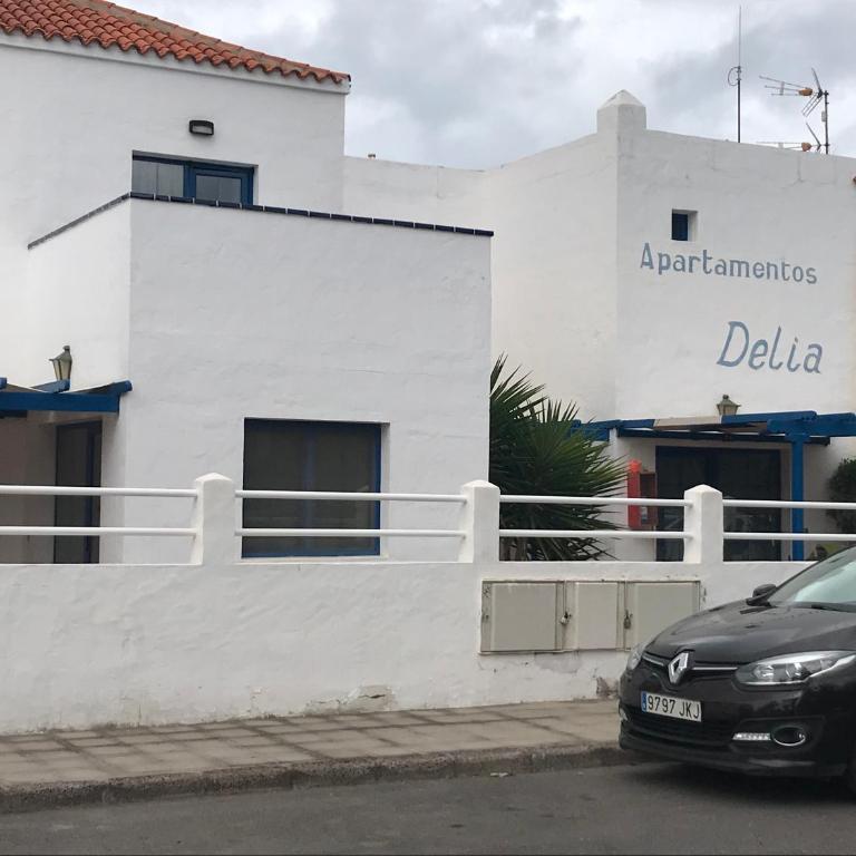 Vivienda Vacacional Delia Castillo 5A - One-Bedroom Apartment - 18
