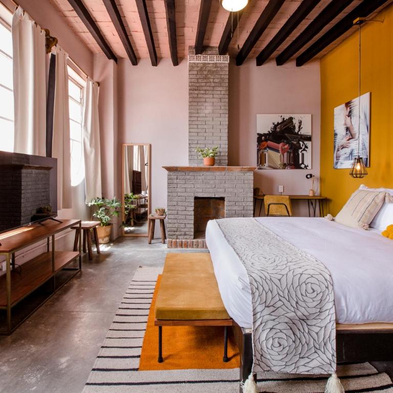 Selina San Miguel de Allende - Deluxe Room - 2