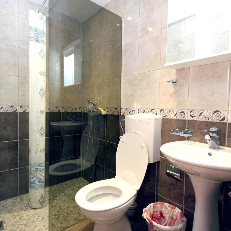 Apartments Kojic - Apartman s 1 Spavaćom Sobom i Balkonom - 4
