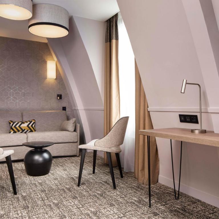 Daunou Opéra - Suite - 6